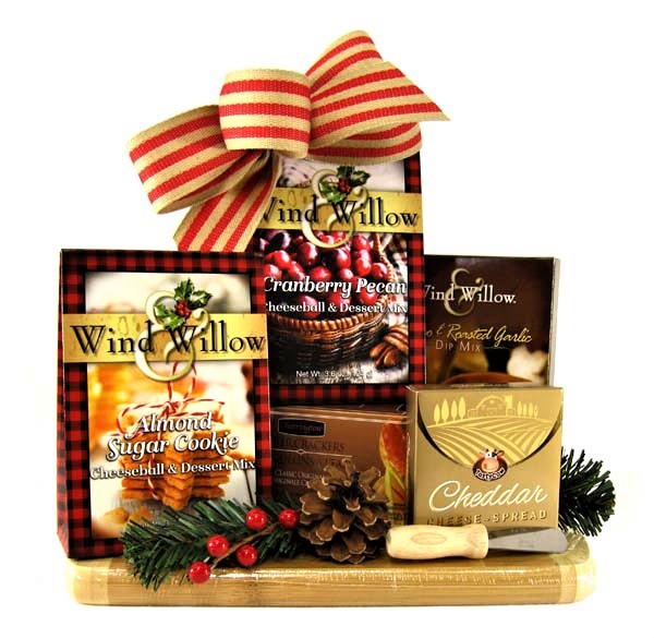 (image for) Holiday Appetizer Board